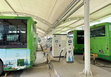 新能源汽車充電樁有哪些種類？(圖4)
